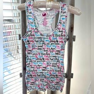 Women’s TANK TOPS…